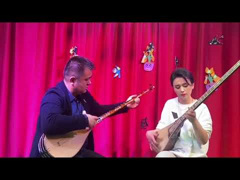 Uyghur tanbur music