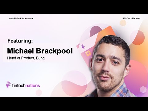 Michael Brackpool - Bunq - YouTube