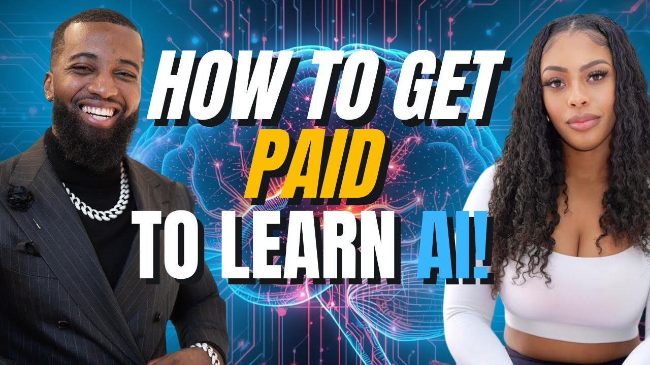 Earn While Getting An AI Career!