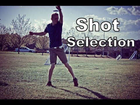 Some Tips to Improve Shot Selection