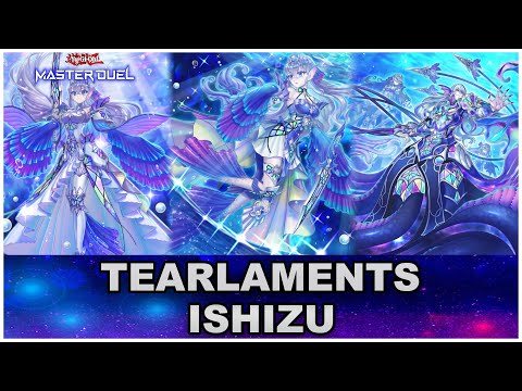 Tearlaments with Ishizu Engine - Tier 0 Ranked Domination [Yu-Gi-Oh Master Duel]