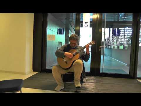 Aniello Desiderio says about guitar guitarmaker Pavel Gavryushov