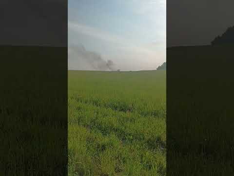 Black smoke red roubles