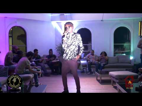 KALI GRN - Black Queen (Live at HotBox Klvb Acoustic Night)