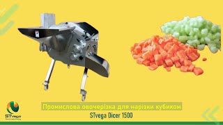 Stroj na krájení zeleniny Промислова нарізка кубиками та бруском картоплі, моркви na prodej - Obrázek 7 | Machineryline CZ Nový stroj na krájení zeleniny Промислова нарізка кубиками та бруском картоплі, моркви | Obrázek 7 - Machineryline