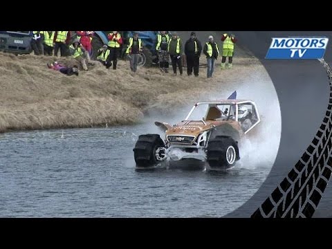 Teaser - Icelandic Formula Offroad Rd.1 - Hella