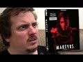 My Nervous First Viewing Of MARTYRS 2008 New French Extremity In Gorious 4K