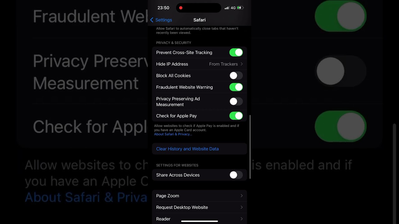 How to enable Web Inspector in Safari on your iPhone or iPad