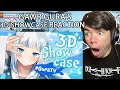 NEW HOLOLIVE FAN REACTS TO GAWR GURA S 3D DEBUT Guratv