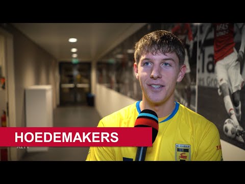 Interview Hoedemakers | Verhuurd aan SC Cambuur