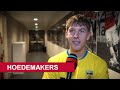 Interview Hoedemakers | Verhuurd aan SC Cambuur
