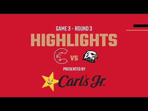 Carls Jr. Highlights | Cougars at Winterhawks | Game 3 | WHL Western Conference Championship