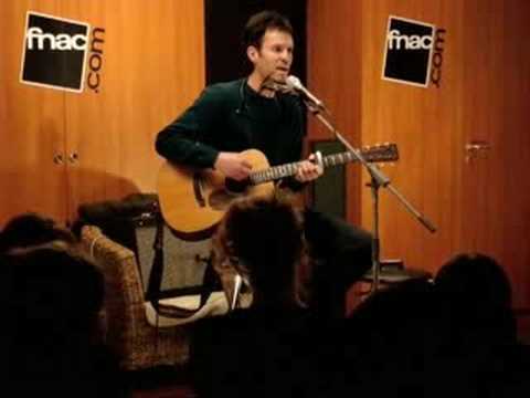 Piers Faccini - If I (live at Fnac Strasbourg)