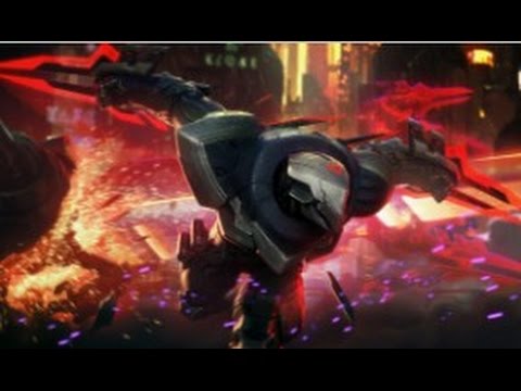 ファンゼット (lol zed)