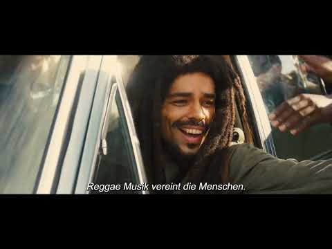 Trailer Bob Marley: One Love