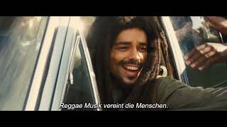 BOB MARLEY: ONE LOVE I  Ziggy Marley The Right Time I Paramount Pictures Germany