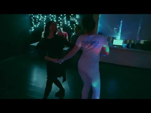 Zouk | Natasha Rallo and Mashenka Piskunova | Bro party | 2018