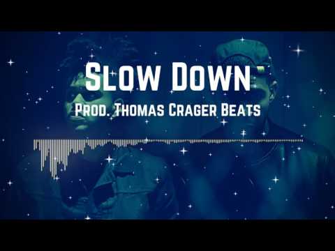 Drake X The Weeknd X Roy Woods Type Beat "Slow Down"
