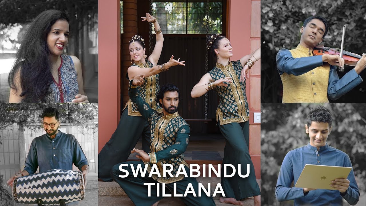 Swarabindu Tillana | The Thayir Sadam Project (feat. Bollylicious)