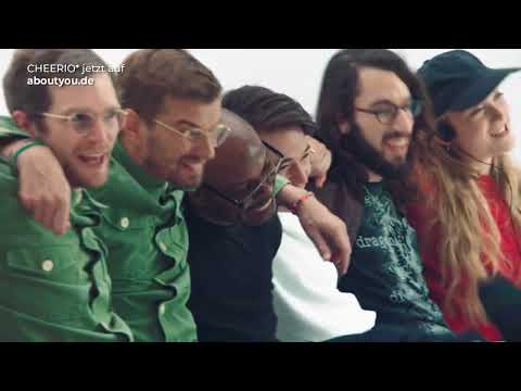 Der CHEERIO* Song