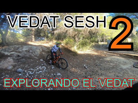 VEDAT SESH #2 - EXPLORANDO EL VEDAT