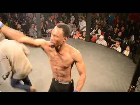 Dion Walker Knockout Opponent and Gives Him A Seizure