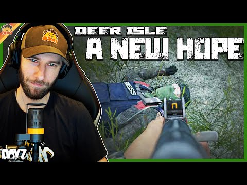 Deer Isle: A New Hope ft. Reid & Halifax - chocoTaco DayZ Gameplay New Wipe