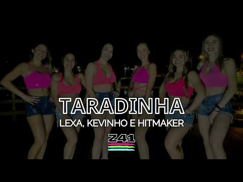 TARADINHA - Lexa, Kevinho e Hitmaker | Coreografia Z41.