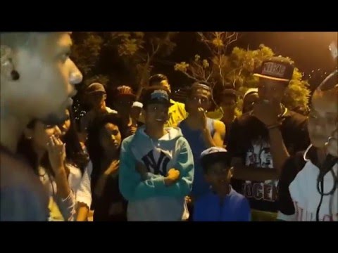 Chris vs VNC - 1ª Fase - 6ª Batalha do RB