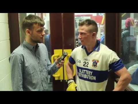 Post-Fight Interview with Eoghan Drumgoole at Rumble in Rush 10 (includes fight footage)