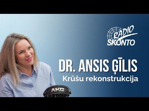 KRŪŠU REKONSTRUKCIJA | PALĪDZĪBAS SAŅEMŠANA