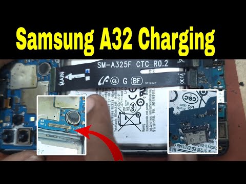 samsung a32 charging problem | samsung a32 charging jumper | samsung a32 not charging