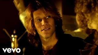 Bon Jovi - Someday I’ll Be Saturday Night