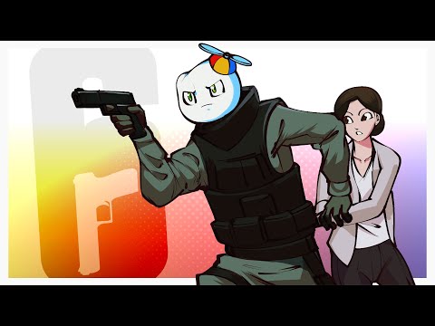 Rainbow Six Siege FUNTAGE! - The Long Awaited Return of Siege