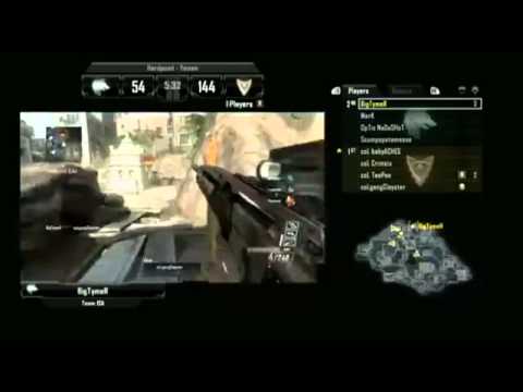 OpTic vs compLexity - Game 1 - Gfinity 2013