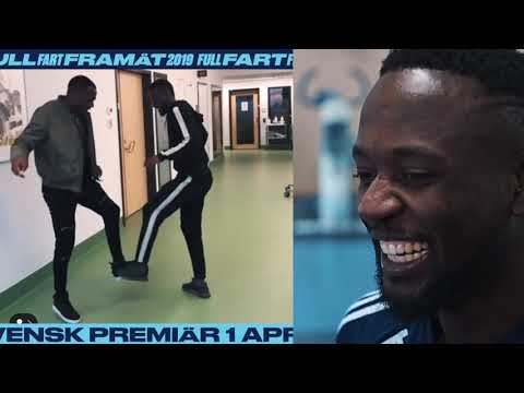 Buya Turay om formen, målen och dansen