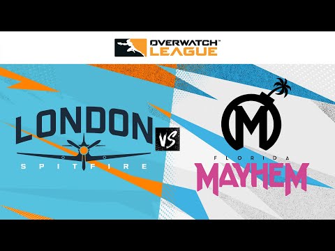 @Spitfire vs @FLMayhem | June Joust Qualifiers | Week 1 Day 1 — West