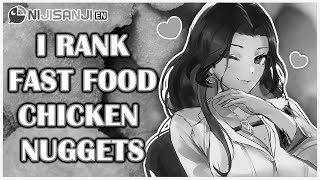 the chicken nuggets made me sick.💀【NIJISANJI EN | Scarle Yonaguni】