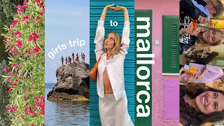 girls trip to mallorca