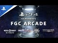 FGC Arcade : PS4 Tournaments