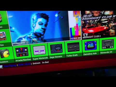 ORIGINAL MODDED XBOX 2TB\3TB HDMI VIDEO SETUP EXPLAIN & FIX