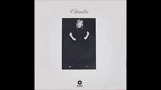 Claudya - 1971 - Claudia [Álbum Completo/Full Album]
