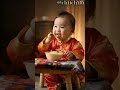 Baby Eating Pudding Ytshorts Eating Shorts