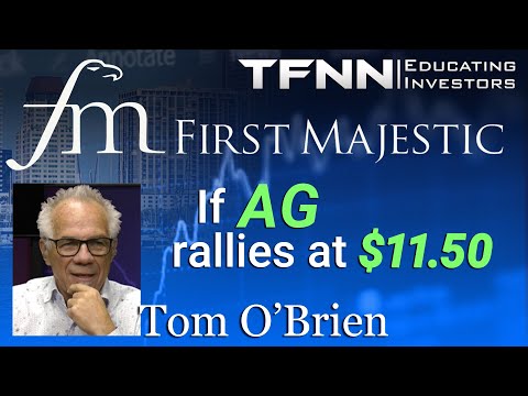 What To Look For If First Majestic Rallies at $11.50