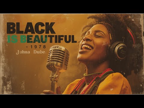 Roots Reggae (1978) [Lost Album] Jahna Dube - Black is Beautiful