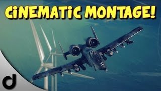 "Cinematic Montage 3.0" I Battlefield 4