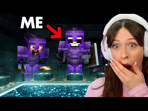 Hannah reacts to SB737 Entering the END