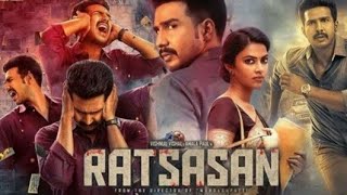 Ratsasan 2020  New Release Hindi Dubbed Full Movie