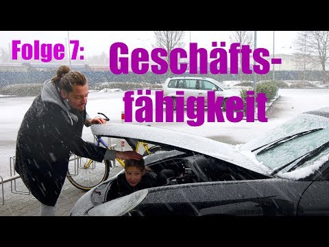 Dr. Justice - Folge Sieben - BGB AT - Kinderrecht (Geschäftsfähigkeit) inkl. Abstraktionsprinzip