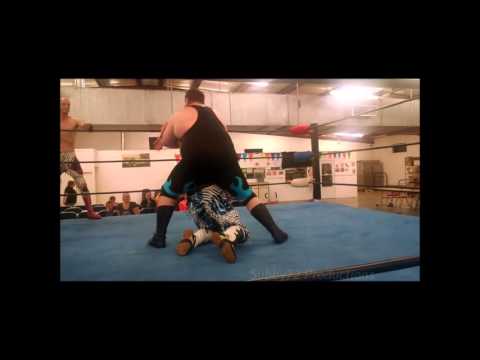 MCW | THE EMPIRE vs PLANET FUNK | MCW TAG TEAM TITLES | 3-26-2016